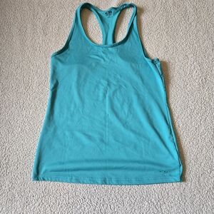❤️‍🔥❤️‍🔥❤️‍🔥Champion Women's Teal Racerback Tank Top